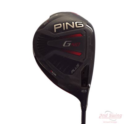 Ping G410 Plus Driver 10.5° Aldila Rogue White 130 MSI 70 Graphite Stiff Right Handed 45.5in