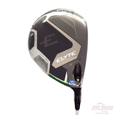 Mint Callaway Elyte X Driver 12° Mitsubishi Eldio Green 40 Graphite Ladies Right Handed 44.5in
