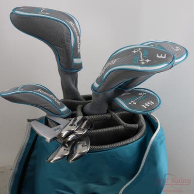 Tour Edge 2020 Lady Edge Full Complete Golf Club Set Graphite Ladies Left Handed