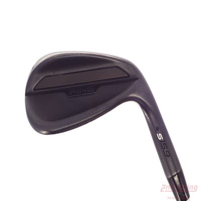 Ping s159 Midnight Wedge Sand SW 54° 14 Deg Bounce W Grind Nippon NS Pro Modus 3 Tour 105 Steel Stiff Right Handed Black Dot 35.5in