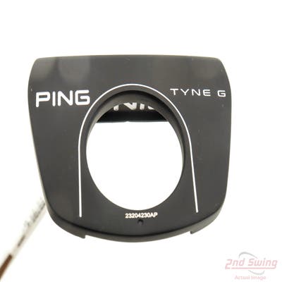 Ping 2023 Tyne G Putter Steel Left Handed Black Dot 34.5in
