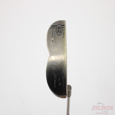 Titleist Scotty Cameron Circa 62 Charcoal Mist 6 Putter Steel Right Handed 34.25in