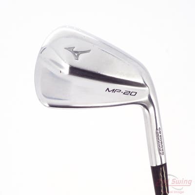 Mizuno MP-20 HMB Single Iron 5 Iron Aerotech SteelFiber i95 Steel Stiff Right Handed 37.75in