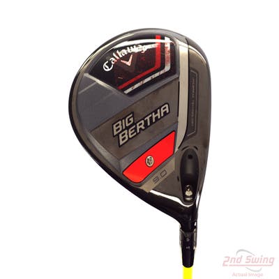 Callaway Big Bertha 23 Driver 9° UST Mamiya ProForce V2 5 Graphite Senior Right Handed 45.75in