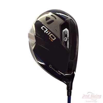TaylorMade Qi10 LS Driver 9° Project X EvenFlow Riptide CB 60 Graphite Regular Right Handed 46.25in