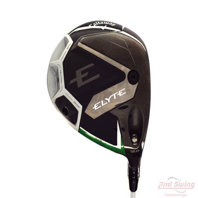 Callaway Elyte Driver 12° Mitsubishi Eldio Green 40 Graphite Ladies Right Handed 44.5in