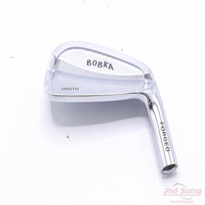 Handmade Stix BOBKA Protos Iron Set 5-PW Right Handed HEAD ONLY SET