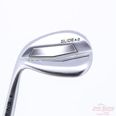 Ping Glide 4.0 Wedge Lob LW 58° 10 Deg Bounce S Grind Z-Z 115 Wedge Steel Wedge Flex Left Handed 35.0in