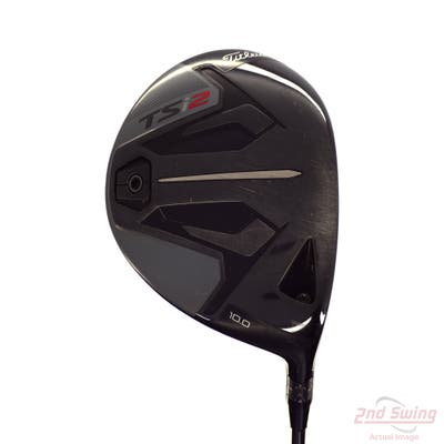 Titleist TSi2 Driver 10° Mitsubishi Kuro Kage XT 60 Graphite X-Stiff Right Handed 44.75in