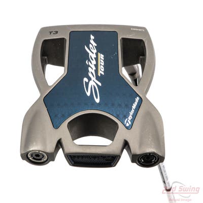 Mint TaylorMade Spider Tour Small Slant Putter Steel Right Handed 34.0in