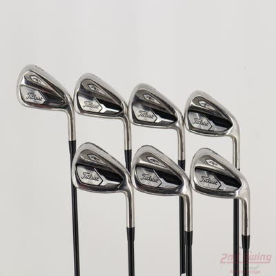 Titleist 718 AP1 Iron Set 5-PW AW Mitsubishi Tensei Pro Red AMC Graphite Regular Right Handed STD