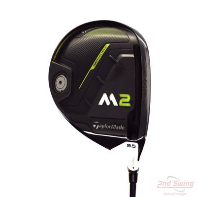 TaylorMade M2 Driver 9.5° Mitsubishi 2nd Gen Bassara E-Series 42 Graphite Senior Right Handed 46.0in