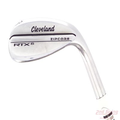 Cleveland RTX 6 ZipCore Tour Satin Wedge Lob LW 60° 10 Deg Bounce Mid Mitsubishi MMT 105 Graphite Stiff Right Handed 35.0in