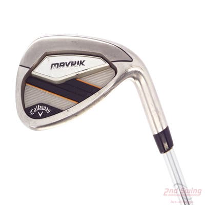 Callaway Mavrik Single Iron Pitching Wedge PW True Temper XP 95 R300 Steel Regular Right Handed 35.75in
