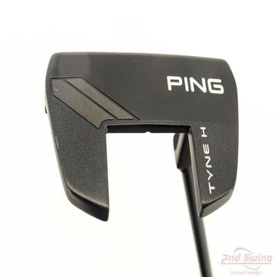 Ping 2024 Tyne H Putter Graphite Right Handed Black Dot 35.0in