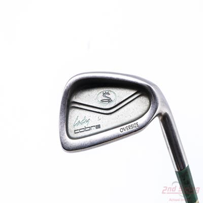 Cobra Lady Cobra Single Iron 6 Iron Stock Graphite Shaft Graphite Ladies Right Handed 36.5in