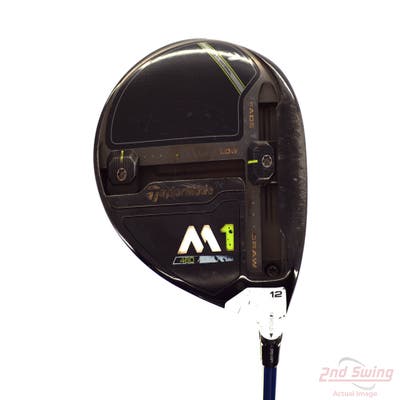 TaylorMade M1 Driver 12° Project X EvenFlow Riptide CB 60 Graphite Stiff Right Handed 46.0in