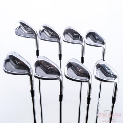 Mizuno Pro 243 Iron Set 4-PW GW Nippon NS Pro Modus 3 Tour 120 Steel Stiff Right Handed +1/2"