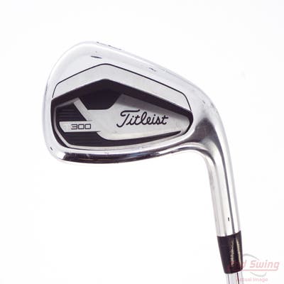 Titleist 2021 T300 Single Iron 8 Iron True Temper AMT Red R300 Steel Regular Right Handed 36.75in