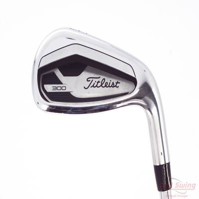 Titleist 2021 T300 Single Iron 8 Iron True Temper AMT Red R300 Steel Regular Right Handed 36.75in