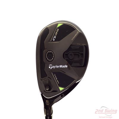 TaylorMade Qi35 Tour Fairway Wood 5 Wood 5W 18° Mitsubishi Kai'li Blue DarkWave 65 Graphite Regular Left Handed 42.5in