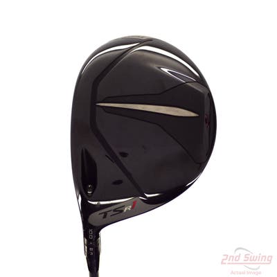 Titleist TSR1 Driver 10° Project X HZRDUS Smoke Black 60 Graphite X-Stiff Left Handed 46.0in