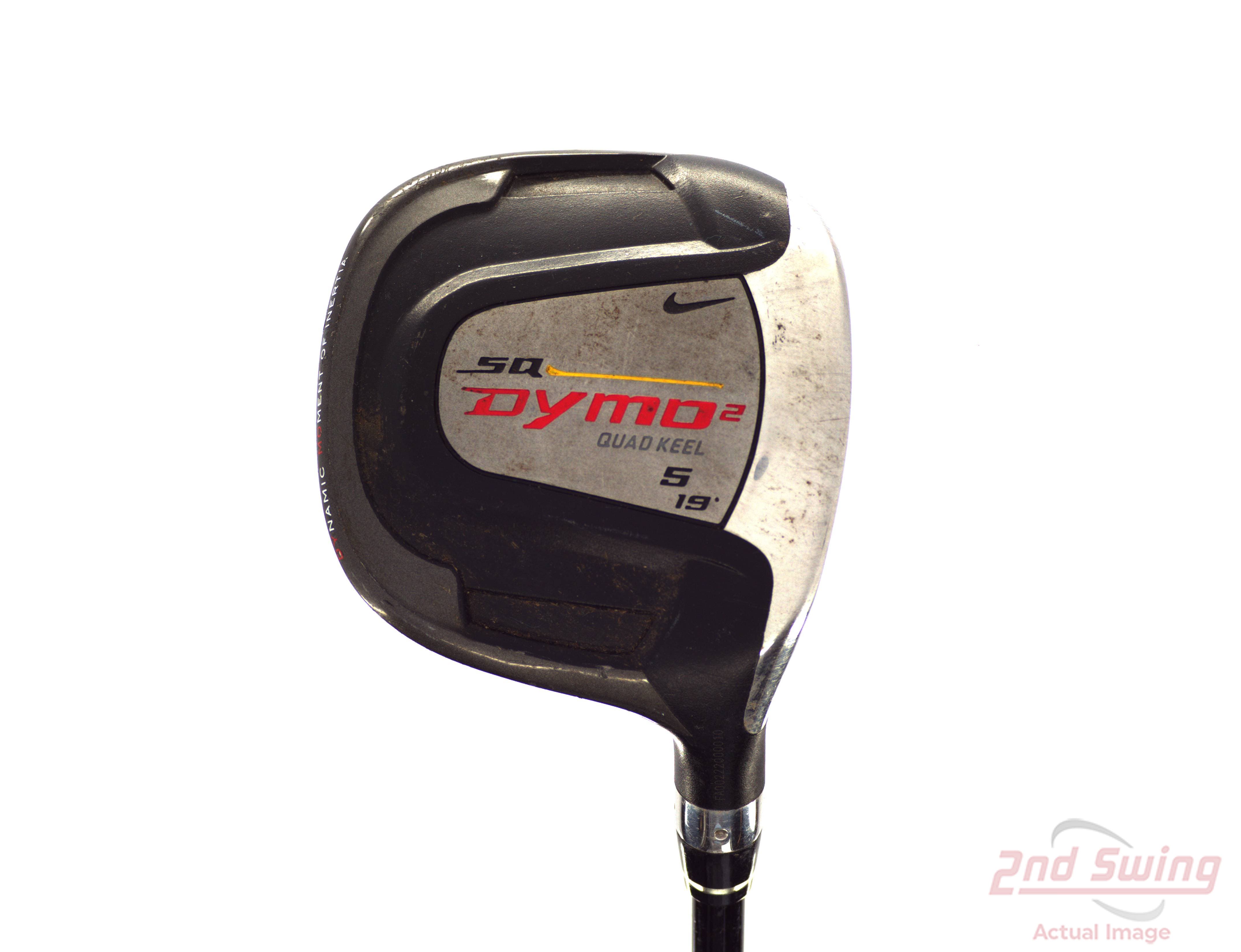 Nike Sasquatch Dymo 2 Fairway Wood | 2nd Swing Golf