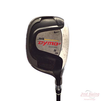 Nike Sasquatch Dymo 2 Fairway Wood 5 Wood 5W 19° Nike Sasquatch Diamana Graphite Ladies Right Handed 41.0in
