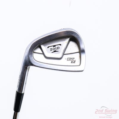 Mizuno T-Zoid EZ Comp Single Iron 5 Iron True Temper Dynalite Gold 300 Steel Stiff Left Handed 39.0in