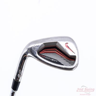 Nike VRS Covert 2.0 Wedge Sand SW Stock Steel Shaft Steel Wedge Flex Left Handed 36.0in