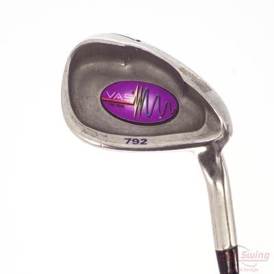 Cleveland 792 VAS Single Iron 7 Iron Stock Steel Shaft Steel Stiff Right Handed 37.25in