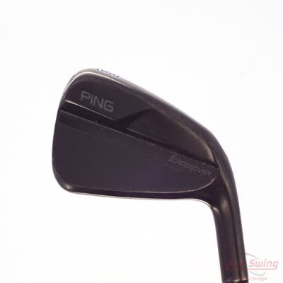 Ping iCrossover Utility Iron 3 Utility Project X HZRDUS Smoke Red RDX 80 Graphite Stiff Right Handed 40.0in