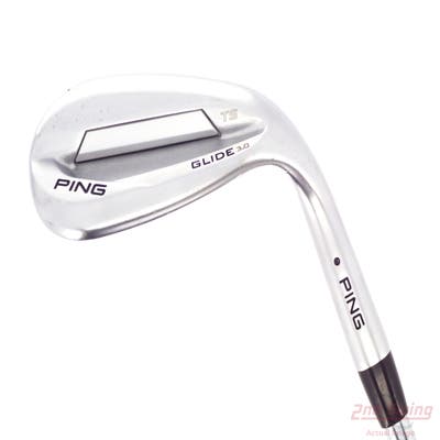 Ping Glide 3.0 Wedge Lob LW 60° 6 Deg Bounce Z-Z 115 Wedge Steel Wedge Flex Right Handed Black Dot 35.5in