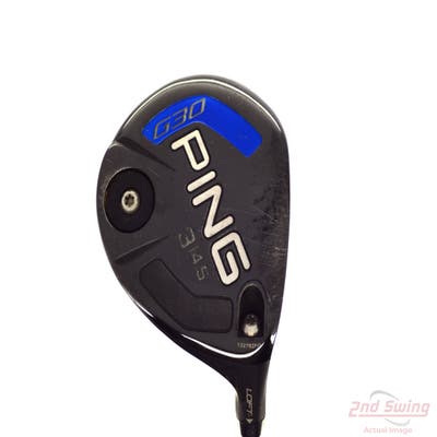 Ping G30 Fairway Wood 3 Wood 3W 14.5° Ping TFC 419F Graphite Regular Right Handed 45.0in