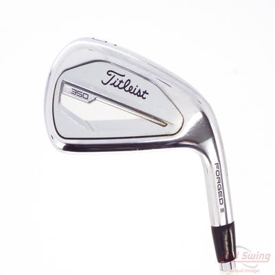Titleist 2023 T350 Single Iron 5 Iron True Temper AMT Red R300 Steel Regular Right Handed 38.0in
