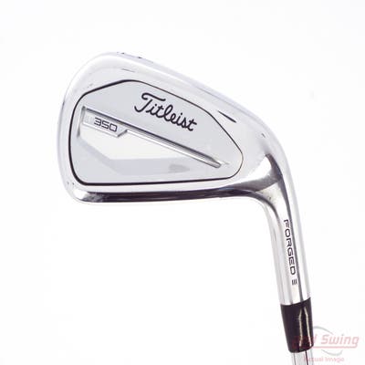 Titleist 2023 T350 Single Iron 6 Iron True Temper AMT Red R300 Steel Regular Right Handed 37.5in