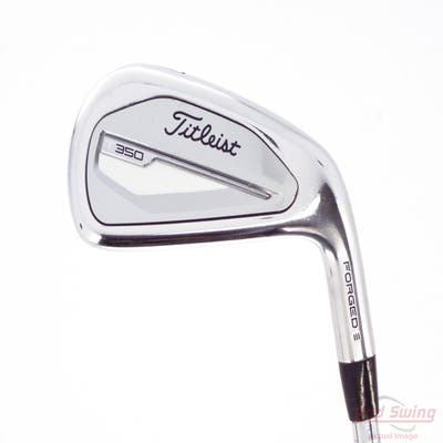 Titleist 2023 T350 Single Iron 7 Iron True Temper AMT Red R300 Steel Regular Right Handed 37.5in