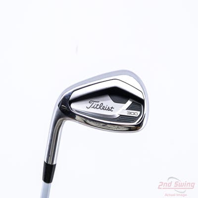Titleist 2021 T300 Single Iron 9 Iron Mitsubishi Tensei Red AM2 Graphite Ladies Left Handed 35.0in