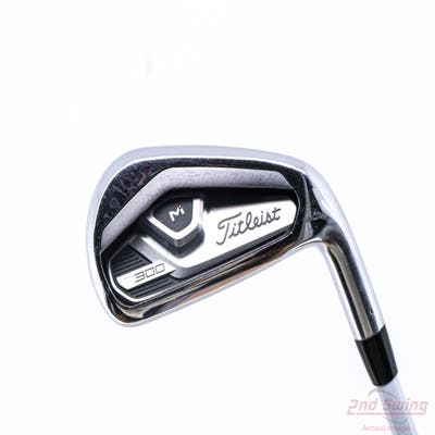 Titleist 2021 T300 Single Iron 6 Iron Mitsubishi Tensei Red AM2 Graphite Ladies Right Handed 36.5in