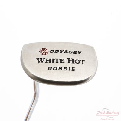 Odyssey White Hot Rossie Putter Steel Left Handed 35.0in