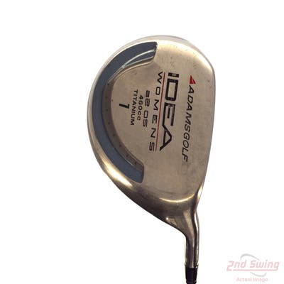 Adams Idea A2 OS Driver Grafalloy ProLaunch Graphite Ladies Right Handed 44.5in