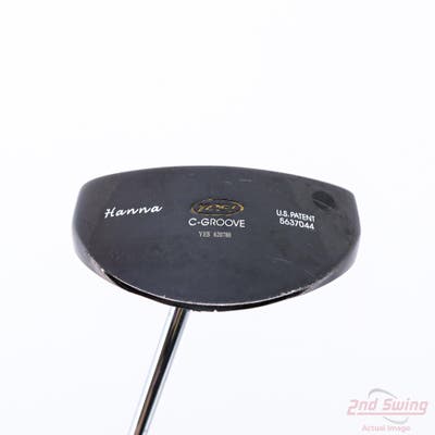 Yes Hanna Putter Steel Left Handed 34.0in