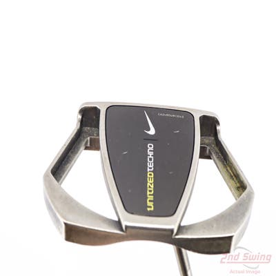 Nike Unitized Techno Putter Graphite Right Handed 35.0in