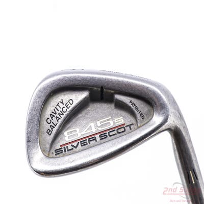 Tommy Armour 845S Silver Scot Single Iron 8 Iron Stock Steel Shaft Steel Regular Right Handed 36.25in