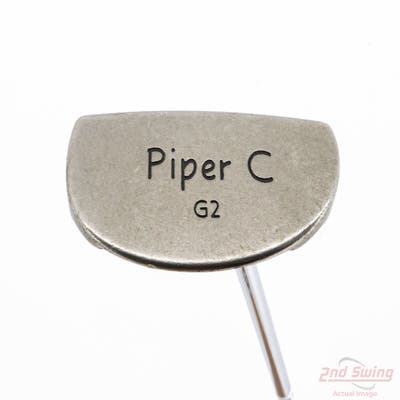Ping G2 Piper Center Shaft Putter Steel Right Handed Black Dot 35.0in