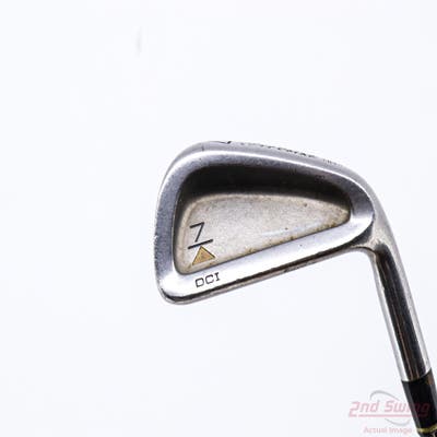 Titleist DCI Gold Single Iron 7 Iron Stock Steel Shaft Steel Stiff Right Handed 37.0in