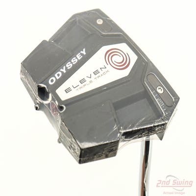 Mint Odyssey Eleven Triple Track DB Putter Steel Right Handed 34.0in