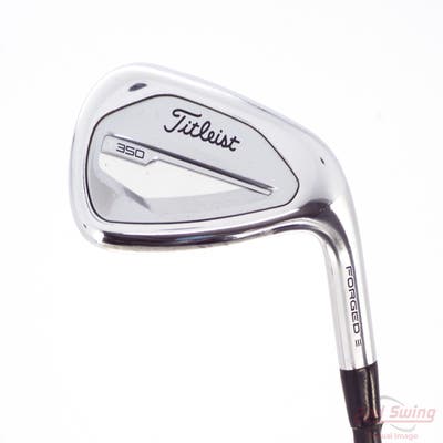 Titleist 2023 T350 Single Iron 9 Iron True Temper AMT Red S300 Steel Stiff Right Handed 36.25in