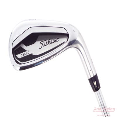 Titleist 2021 T300 Single Iron 9 Iron True Temper AMT Red S300 Steel Stiff Right Handed 36.0in