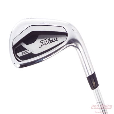 Titleist 2021 T300 Single Iron 9 Iron True Temper AMT Red R300 Steel Regular Right Handed 36.0in